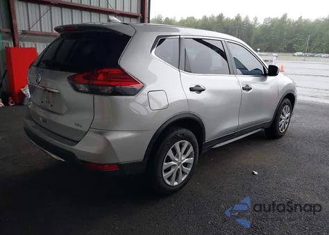 2017 Nissan Rogue S z USA, uszkodzony, nr VIN JN8AT2MV3HW012296